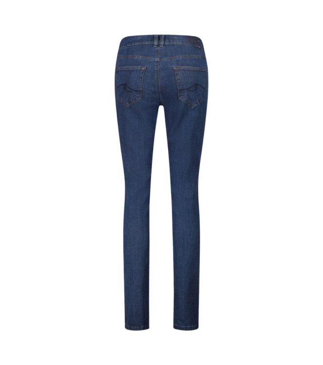 Gardeur Hose 5-Pocket Slim Fit  168 Dark Stone