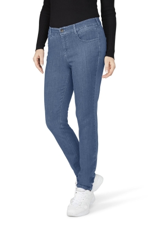 Gardeur Hose 5-Pocket Slim Fit 165 Bleach