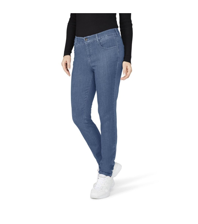 Gardeur Hose 5-Pocket Slim Fit 165 Bleach