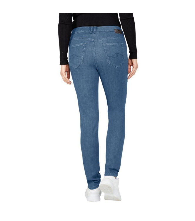Gardeur Hose 5-Pocket Slim Fit 165 Bleach