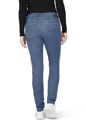 Gardeur Hose 5-Pocket Slim Fit 165 Bleach