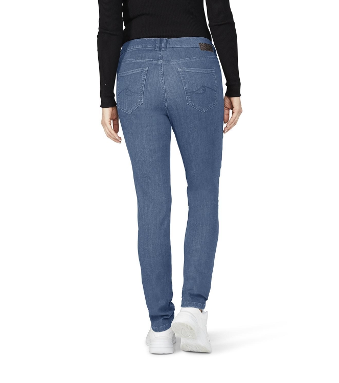 Gardeur Hose 5-Pocket Slim Fit 165 Bleach