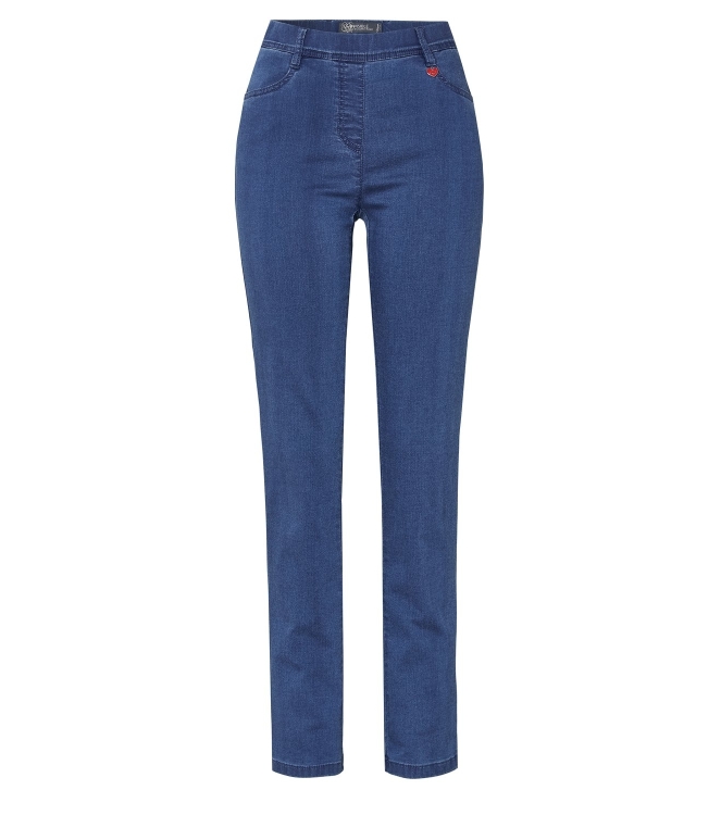 Relaxed by Toni CS-Alice 057 Mid blue