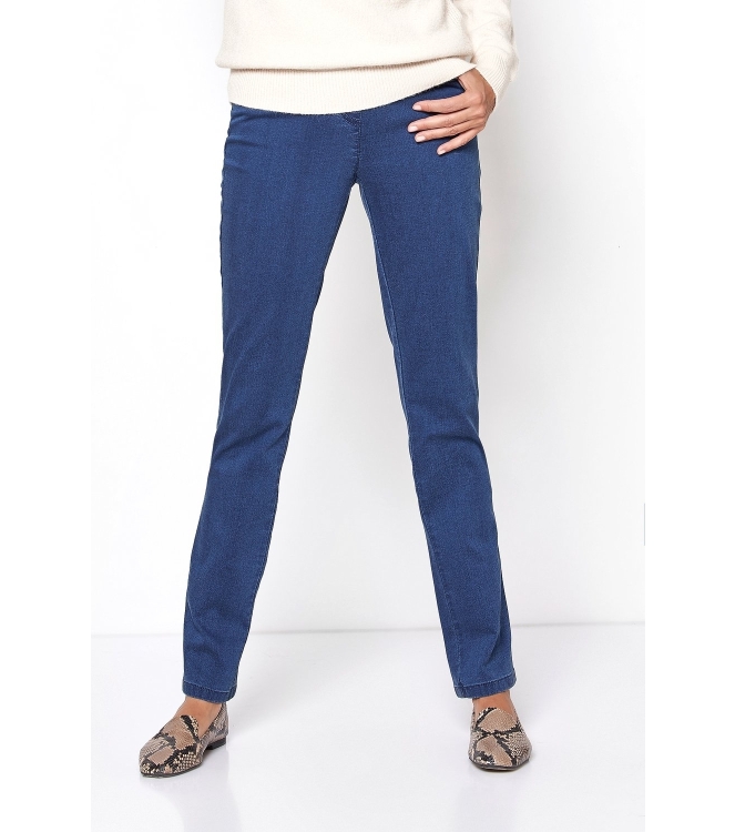 Relaxed by Toni CS-Alice 057 Mid blue
