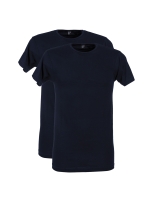 Alan Red t-shirt Blauw