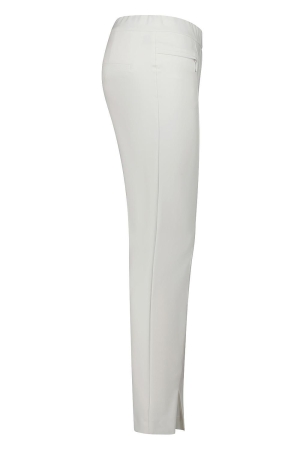 Gardeur Hose Zigarette Slim Fit 1 Weiss