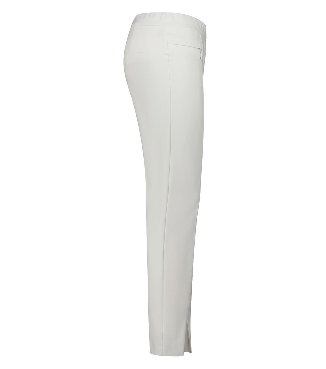 Gardeur Hose Zigarette Slim Fit 1 Weiss