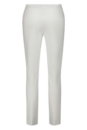 Gardeur Hose Zigarette Slim Fit 1 Weiss