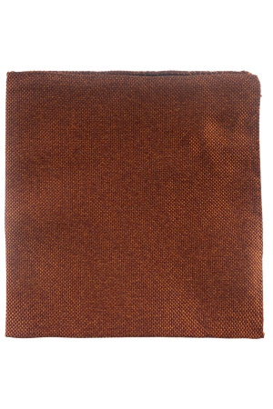 Profuomo HANKY SILK WOVEN ORANGE