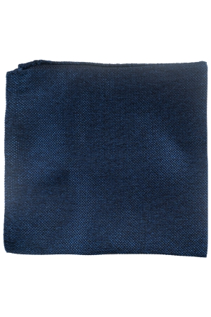 Profuomo HANKY SILK WOVEN ROYAL