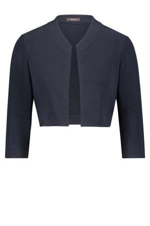 Vera Mont Shirt Jacke Kurz 1/1 Arm 8541 Night Sky