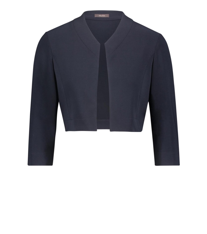 Vera Mont Shirt Jacke Kurz 1/1 Arm 8541 Night Sky