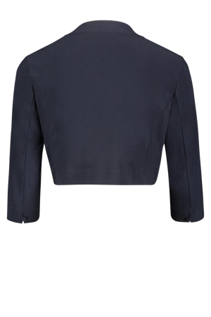 Vera Mont Shirt Jacke Kurz 1/1 Arm 8541 Night Sky