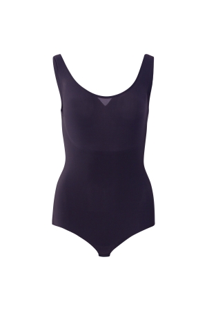 Hosiery bodysuit 9999 very black