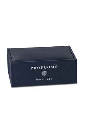 Profuomo CUFFLINK MR MRS silver
