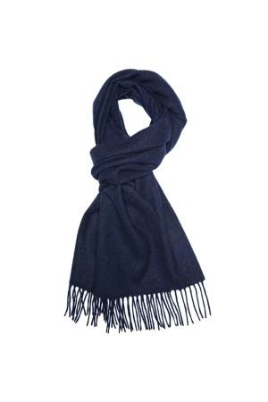 Profuomo SCARF WOVEN NAVY