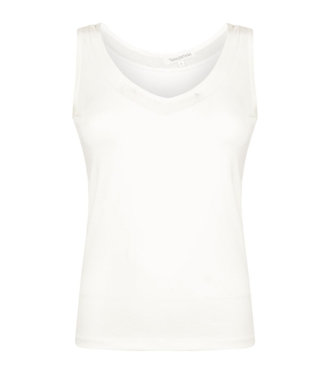 Tramontana Basics 001100 Off White