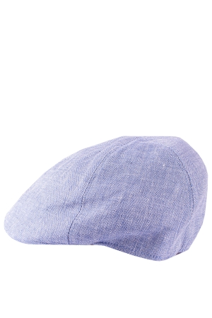 Profuomo CAP WOVEN LT BLUE