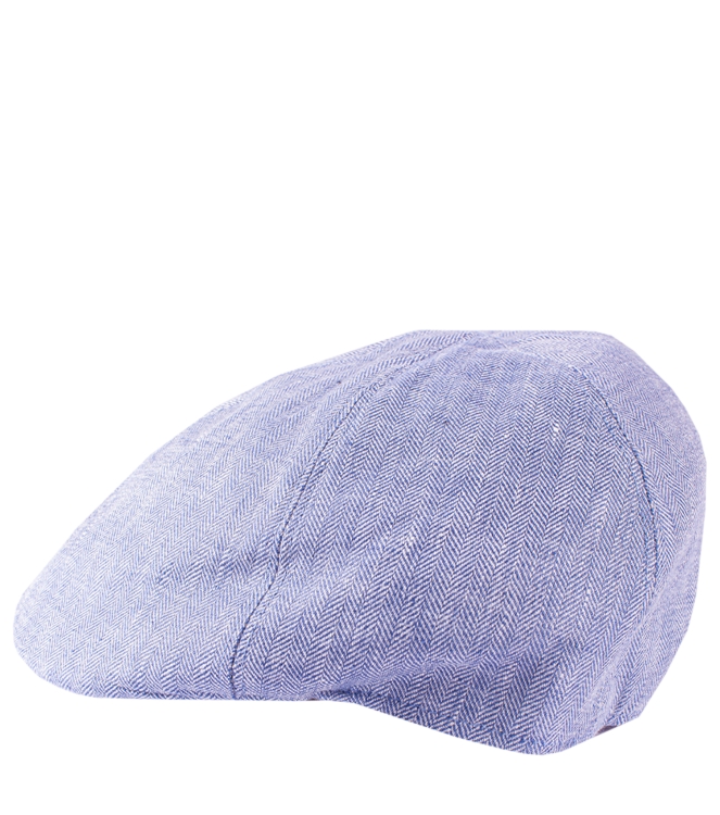 Profuomo CAP WOVEN LT BLUE