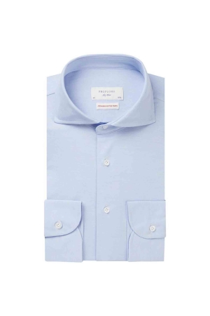 Profuomo SHIRT X CUTAWAY SF SC LIGHT BLUE 400 light blue