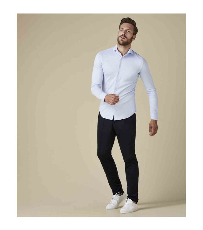 Profuomo SHIRT X CUTAWAY SF SC LIGHT BLUE 400 light blue