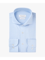 Profuomo SHIRT X CUTAWAY SF SC LIGHT BLUE MBlue