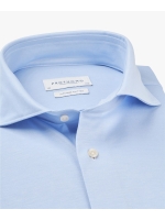Profuomo SHIRT X CUTAWAY SF SC LIGHT BLUE MBlue