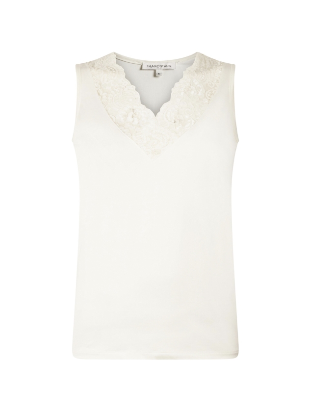 Tramontana Basics 001100 Off White