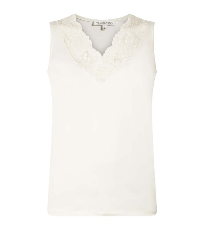 Tramontana Basics 001100 Off White