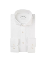 Profuomo SHIRT X CUTAWAY SF SC WHITE 100 White