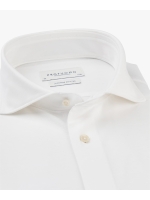 Profuomo SHIRT X CUTAWAY SF SC WHITE 100 White