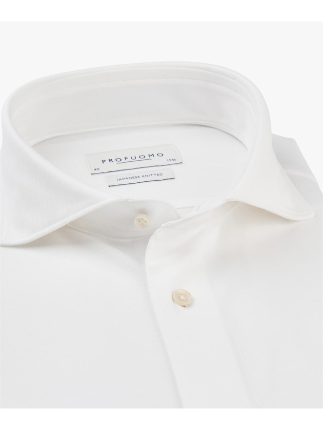 Profuomo SHIRT X CUTAWAY SF SC WHITE 100 White