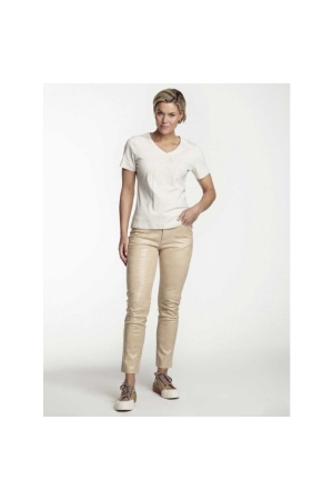 Tramontana Trousers 001200 Butter