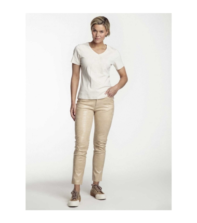 Tramontana Trousers 001200 Butter