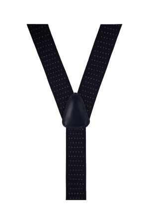 Profuomo BRACES PINDOT NAVY Navy