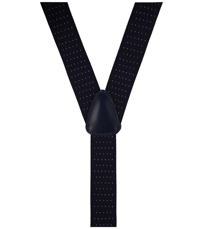 Profuomo BRACES PINDOT NAVY Navy