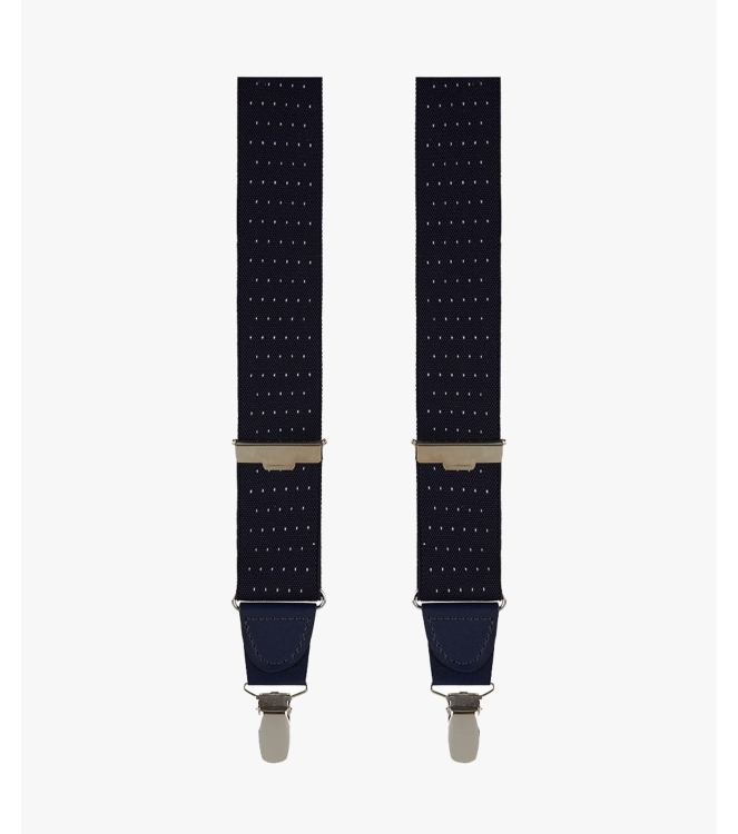 Profuomo BRACES PINDOT NAVY Navy