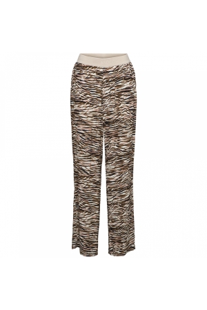 Co Woman ANNET WEAVE STRIPE 90750 ET-Toffee (multi)