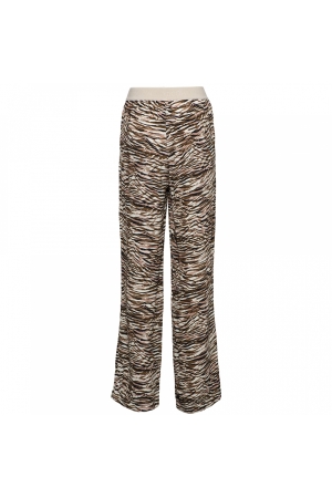 Co Woman ANNET WEAVE STRIPE 90750 ET-Toffee (multi)