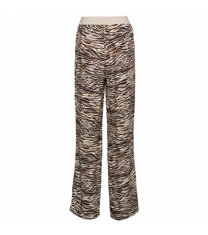 Co Woman ANNET WEAVE STRIPE 90750 ET-Toffee (multi)