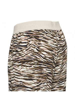 Co Woman ANNET WEAVE STRIPE 90750 ET-Toffee (multi)