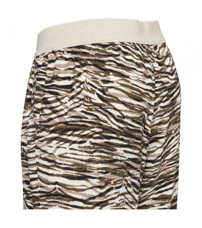 Co Woman ANNET WEAVE STRIPE 90750 ET-Toffee (multi)