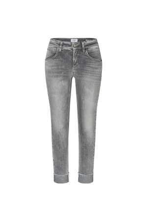 Cambio superstretch grey denim 5214 medium vintage used