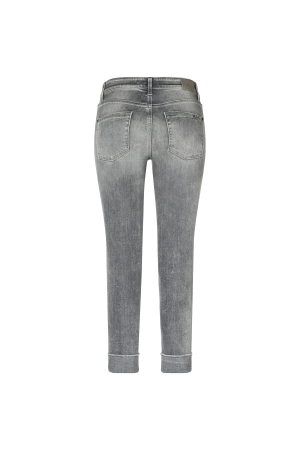 Cambio superstretch grey denim 5214 medium vintage used