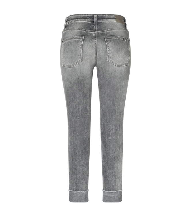 Cambio superstretch grey denim 5214 medium vintage used