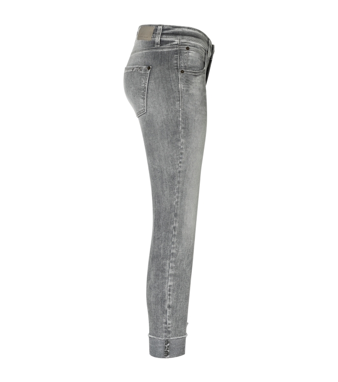 Cambio superstretch grey denim 5214 medium vintage used