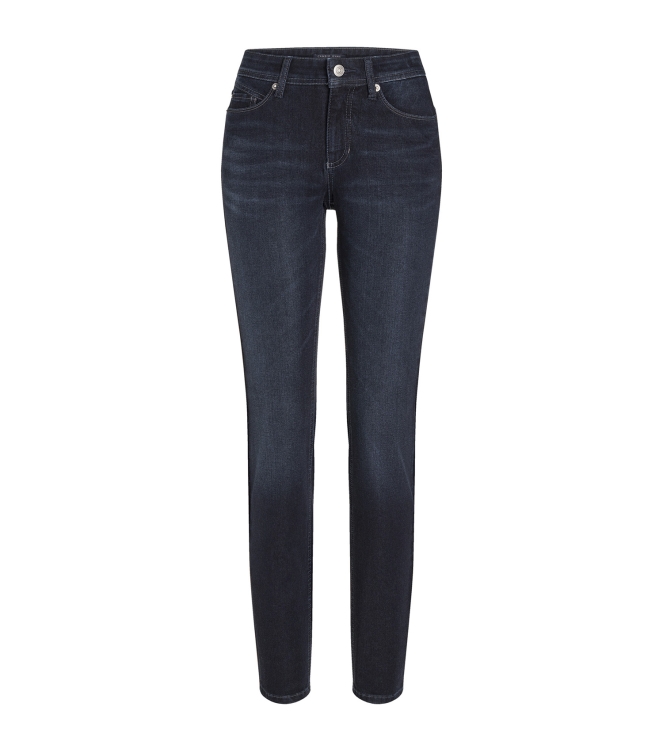 Cambio superstretch blue denim 5104 deep ocean blue