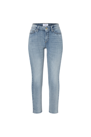 Cambio superstretch blue denim 5163 summer vibes used