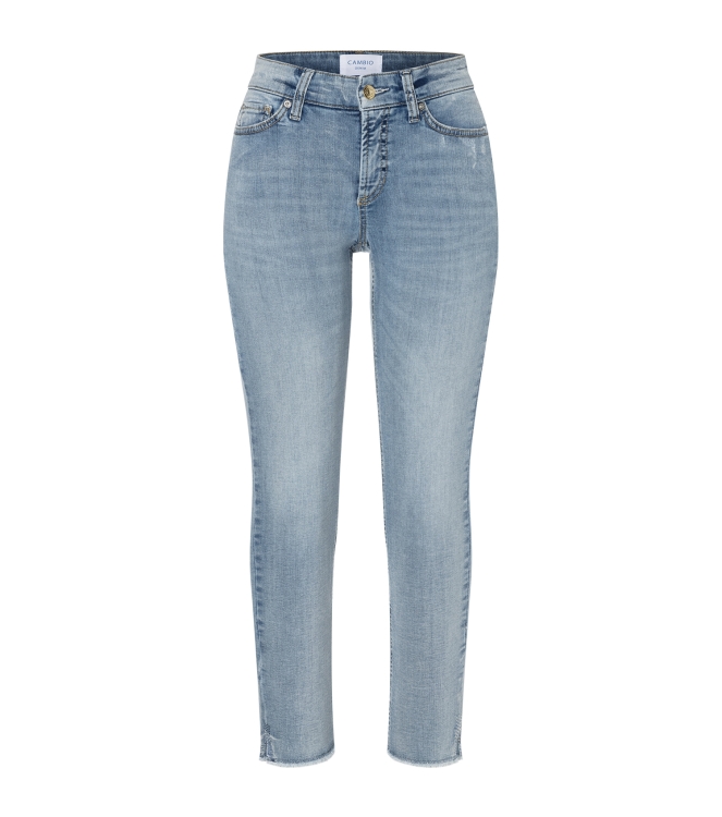 Cambio superstretch blue denim 5163 summer vibes used