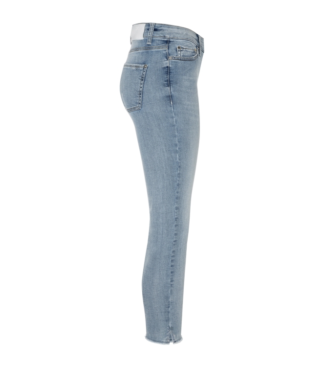 Cambio superstretch blue denim 5163 summer vibes used